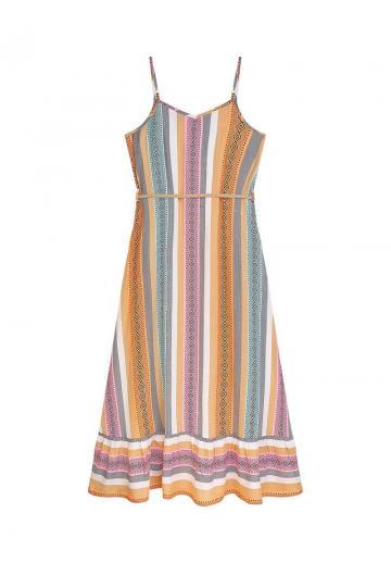 Пляжное платье