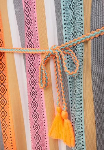 Пляжное платье