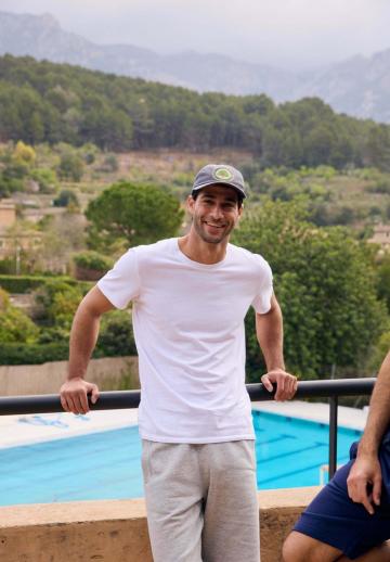 Спортивная майка