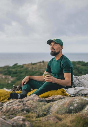 Спортивная майка