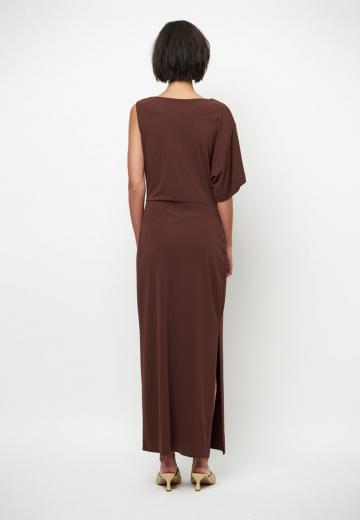 Платье макси