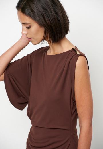 Платье макси