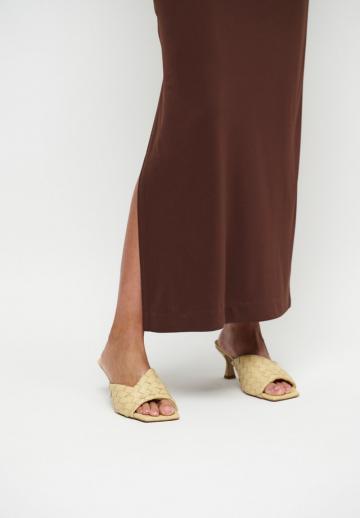 Платье макси