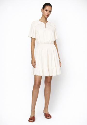 Короткое платье