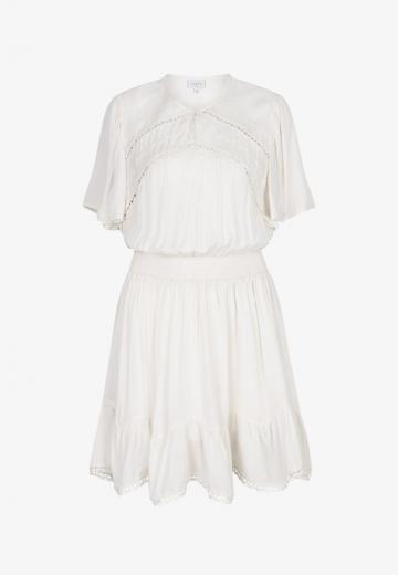 Короткое платье