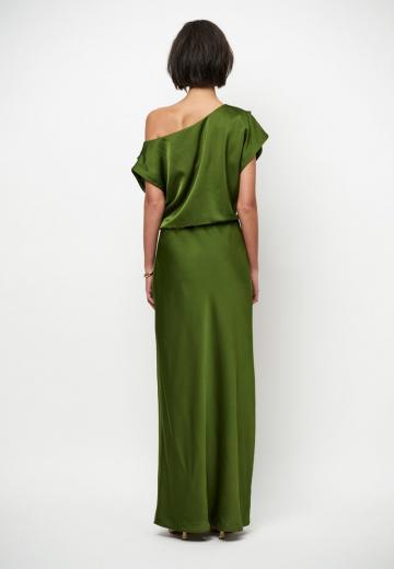 Платье макси