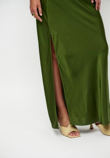 Платье макси