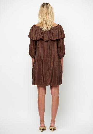 Короткое платье