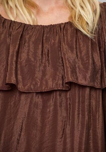 Короткое платье