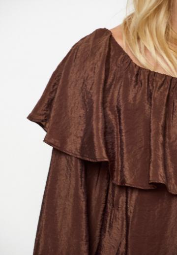 Короткое платье