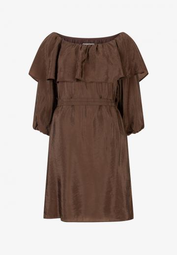 Короткое платье