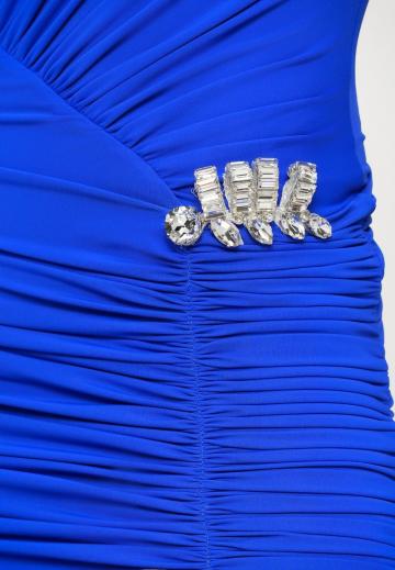 Коктейльное платье