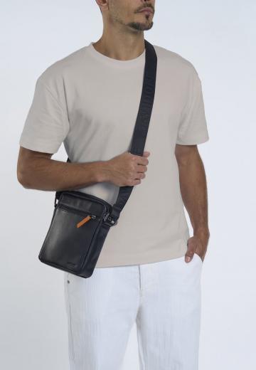 Кожаная сумка