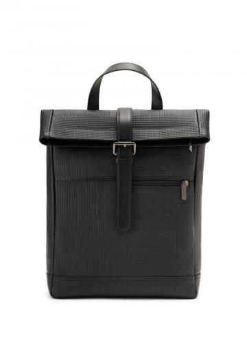 Кожаный рюкзак