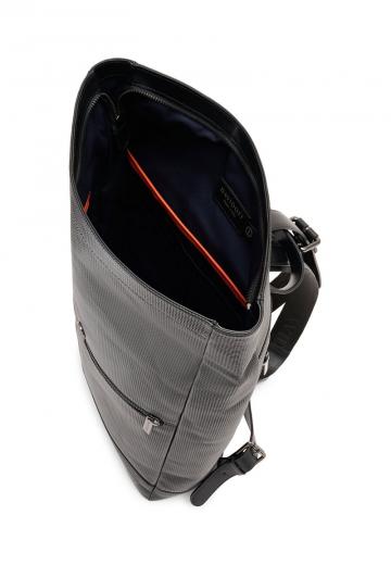 Кожаный рюкзак