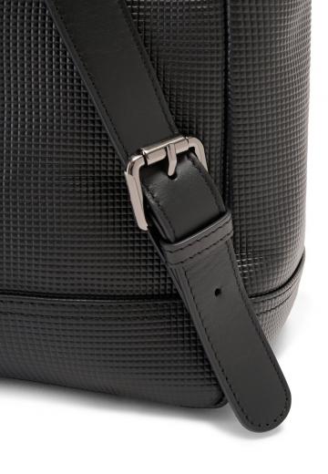 Кожаный рюкзак