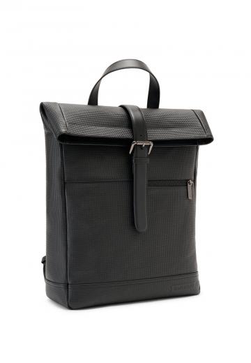 Кожаный рюкзак