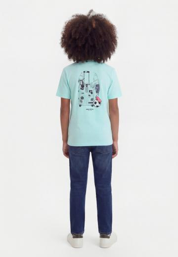 Спортивная майка