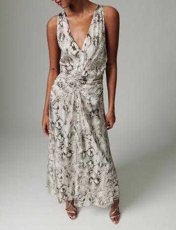 Платье макси