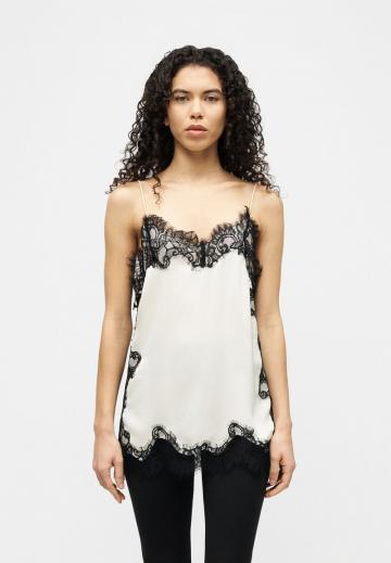 Длинный топ