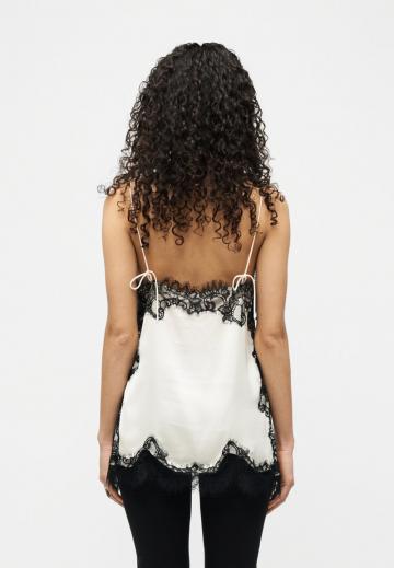 Длинный топ