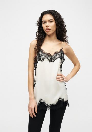 Длинный топ