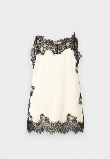 Длинный топ