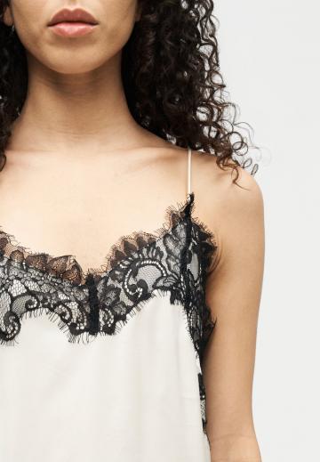 Длинный топ