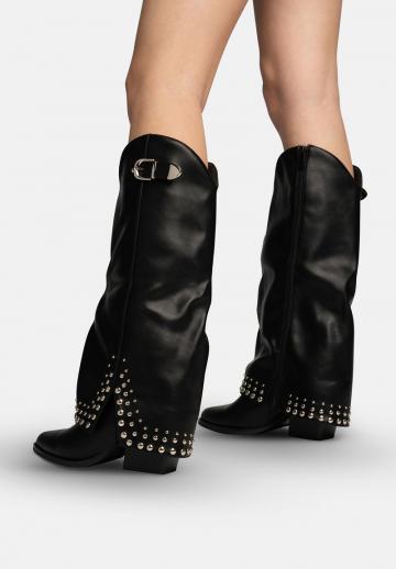 Ковбойские сапоги