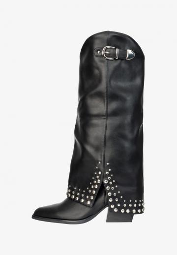 Ковбойские сапоги