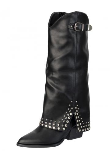 Ковбойские сапоги