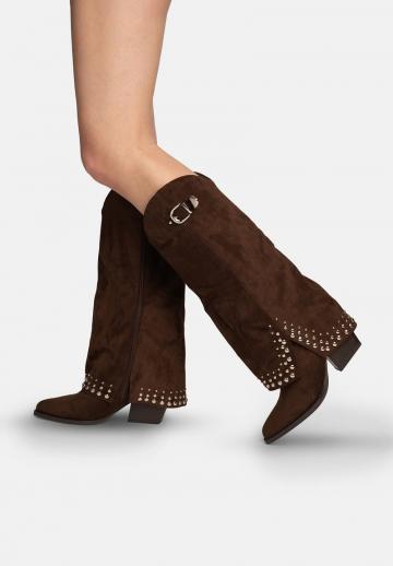 Ковбойские сапоги