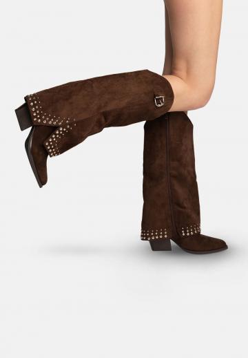 Ковбойские сапоги