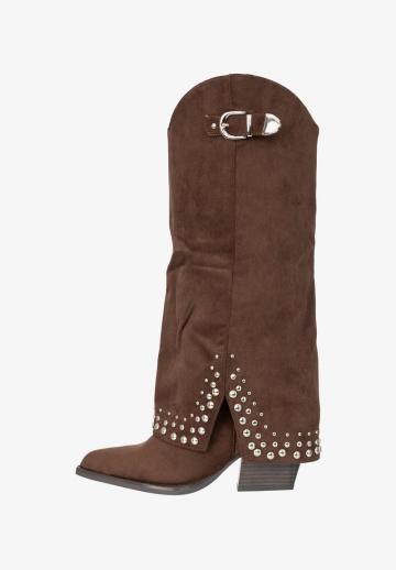 Ковбойские сапоги