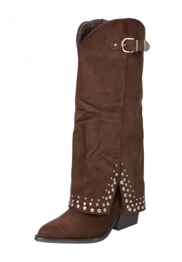 Ковбойские сапоги