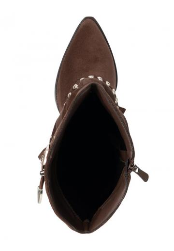 Ковбойские сапоги