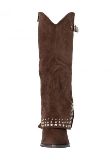 Ковбойские сапоги