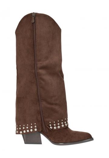 Ковбойские сапоги