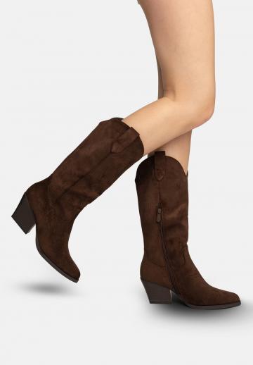 Ковбойские сапоги