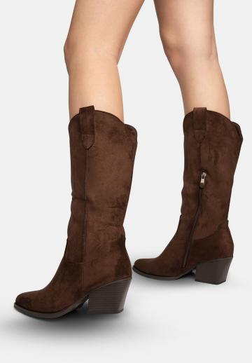 Ковбойские сапоги