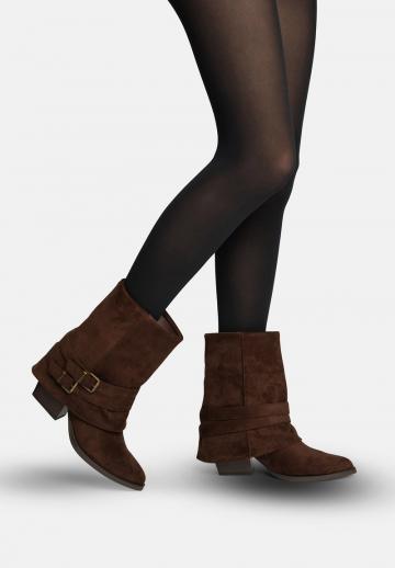 Ковбойские сапожки