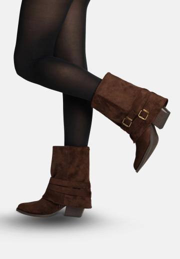 Ковбойские сапожки