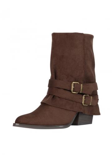 Ковбойские сапожки