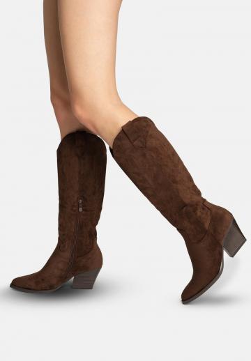 Ковбойские сапоги