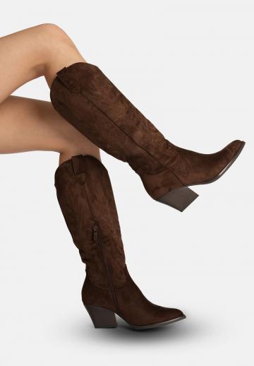 Ковбойские сапоги