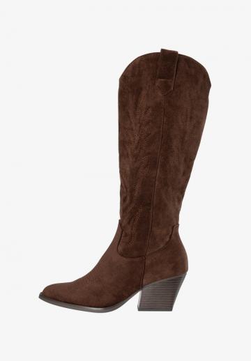 Ковбойские сапоги