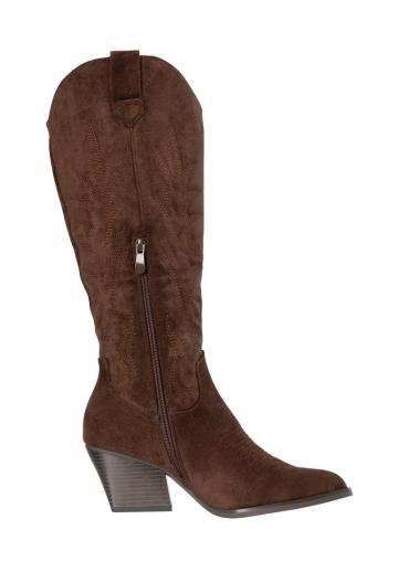 Ковбойские сапоги