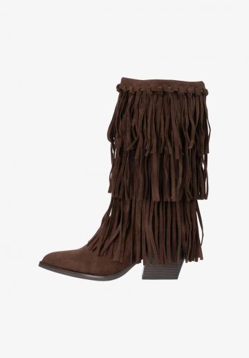 Ковбойские сапоги