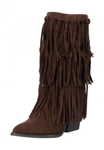 Ковбойские сапоги