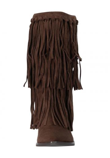 Ковбойские сапоги